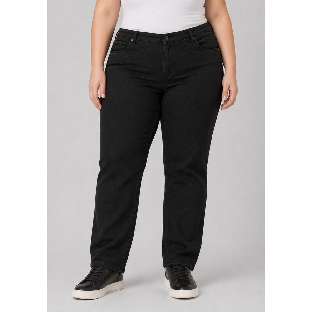NYDJ Jeans Barbara Bootcut Plus 16